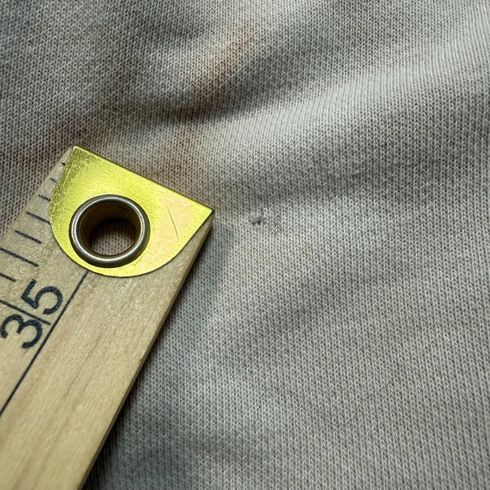 Nike Shorts Youth Small Beige Pink Tie Dye French Terry Beaverton With‎ Daisy